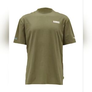 DEWALT Redmond Short Sleeve Men's T Shirt  #1130 Size Large New!